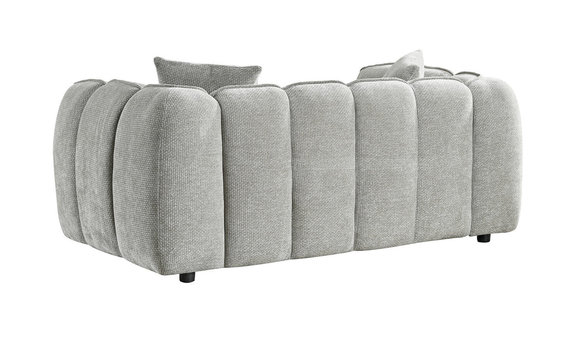 Venice 3+2 Sofa - Grey