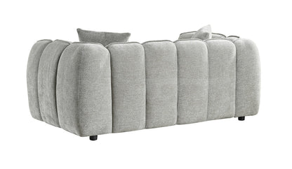 Venice 3+2 Sofa - Grey