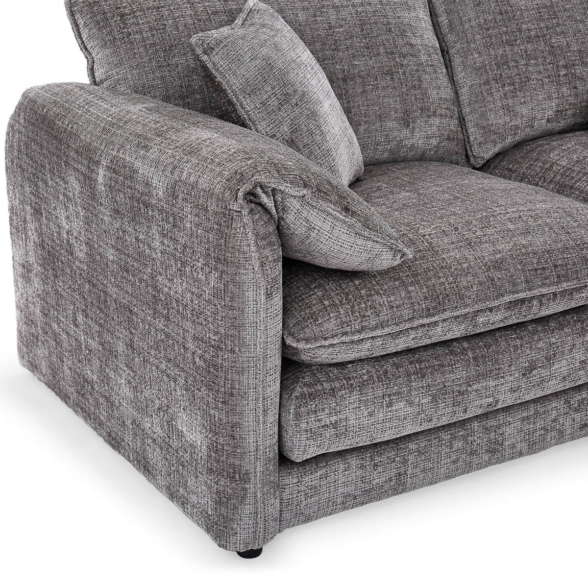 Solaya Corner Sofa - Grey
