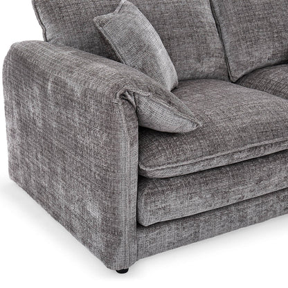 Solaya Corner Sofa - Grey