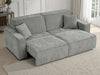 Houston Electric Sofa Bed - Grey
