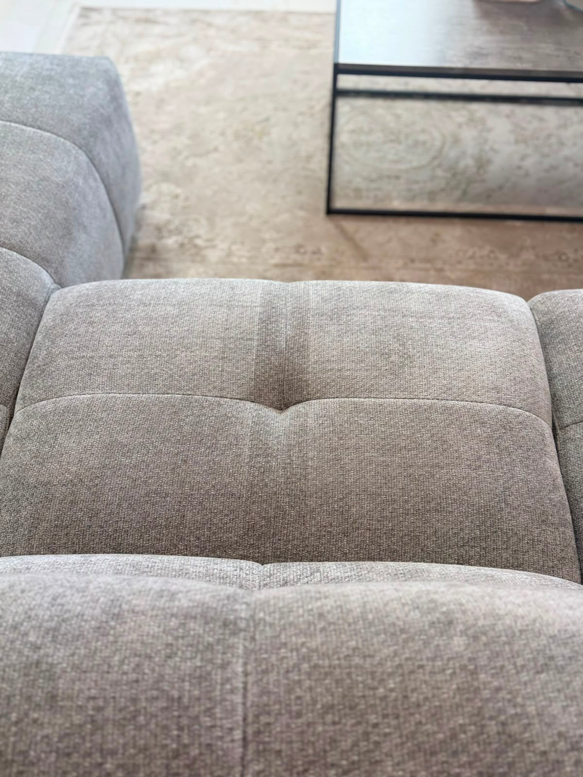 Montana Bubble Chaise Corner Sofa