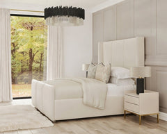 Savoy Wing Bed Frame | Winged Headboard