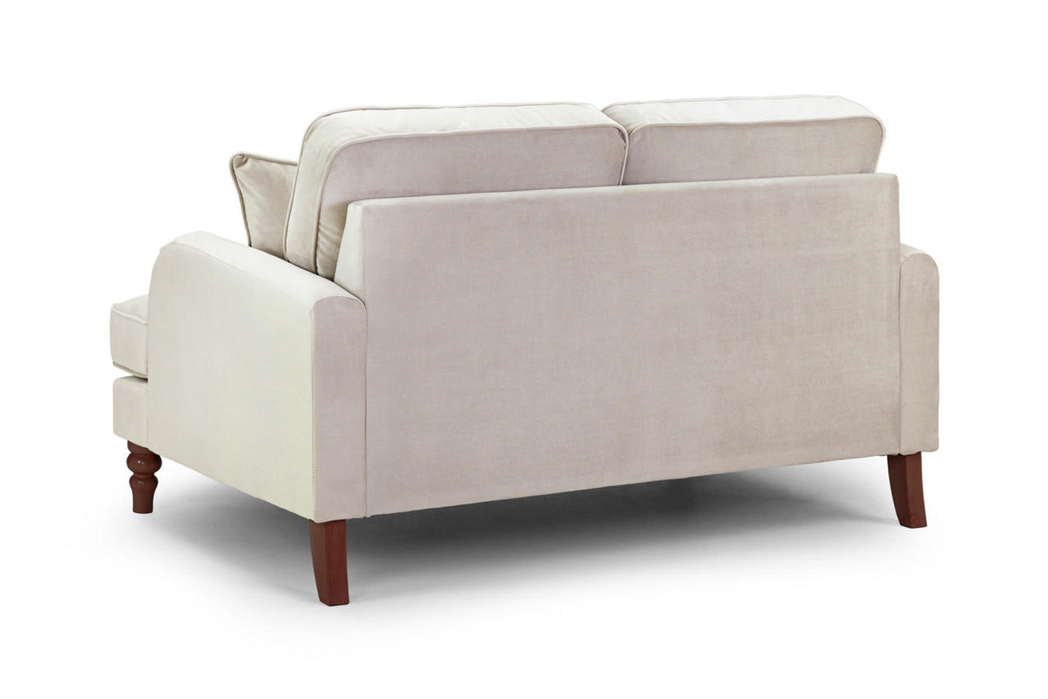 Fabiola Plush Sofa - Beige