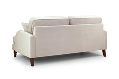 Fabiola Plush Sofa - Beige