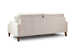 Fabiola Plush Sofa - Beige