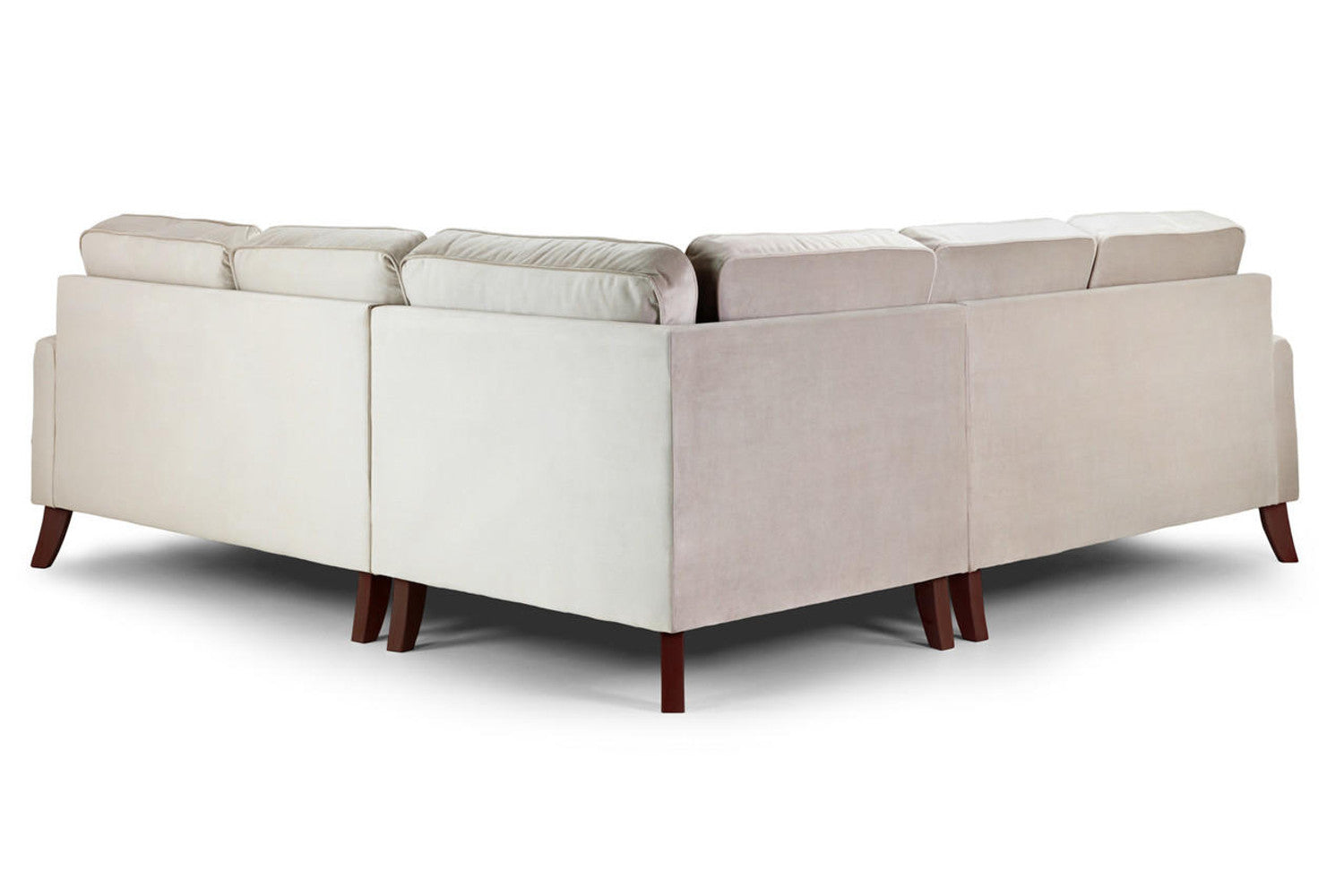 Fabiola Plush Sofa - Beige