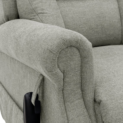 Fairmont Rise and Recline Chair Beige