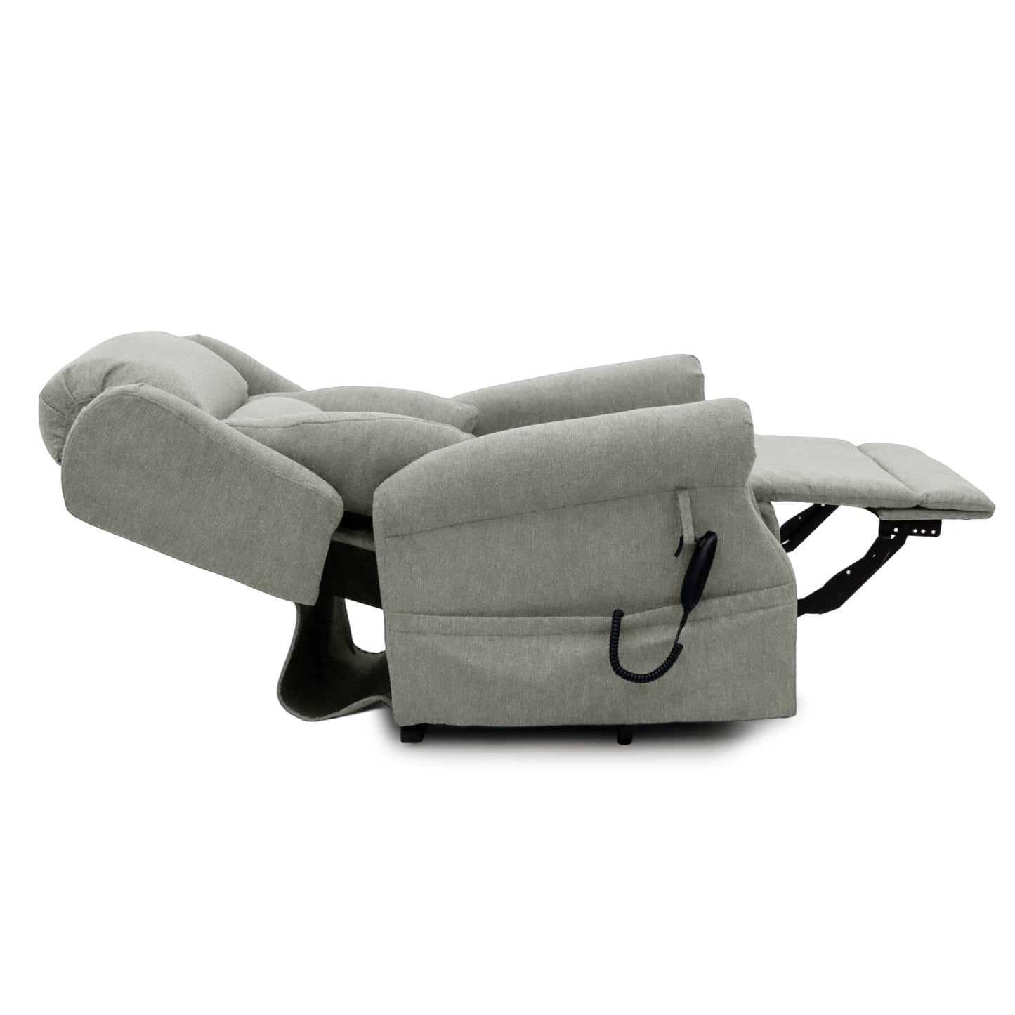 Fairmont Rise and Recline Chair Beige