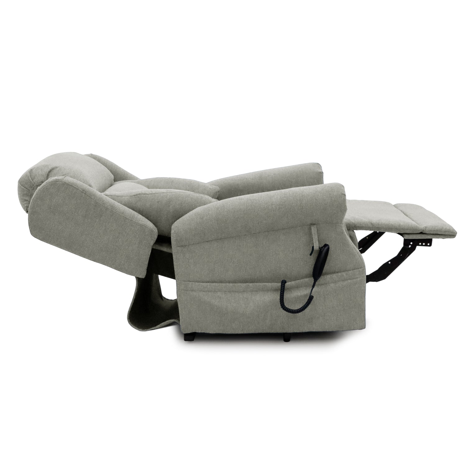 Fairmont Rise and Recline Chair Beige