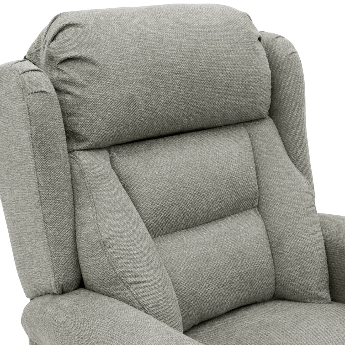 Fairmont Rise and Recline Chair Beige