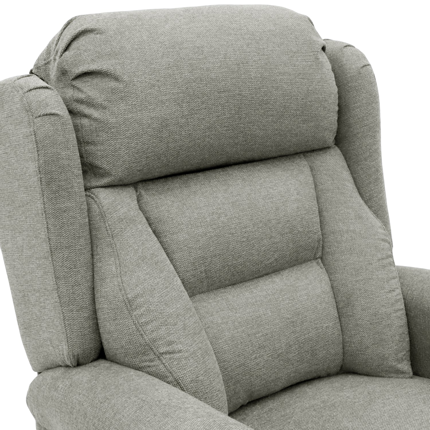 Fairmont Rise and Recline Chair Beige