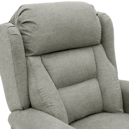 Fairmont Rise and Recline Chair Beige