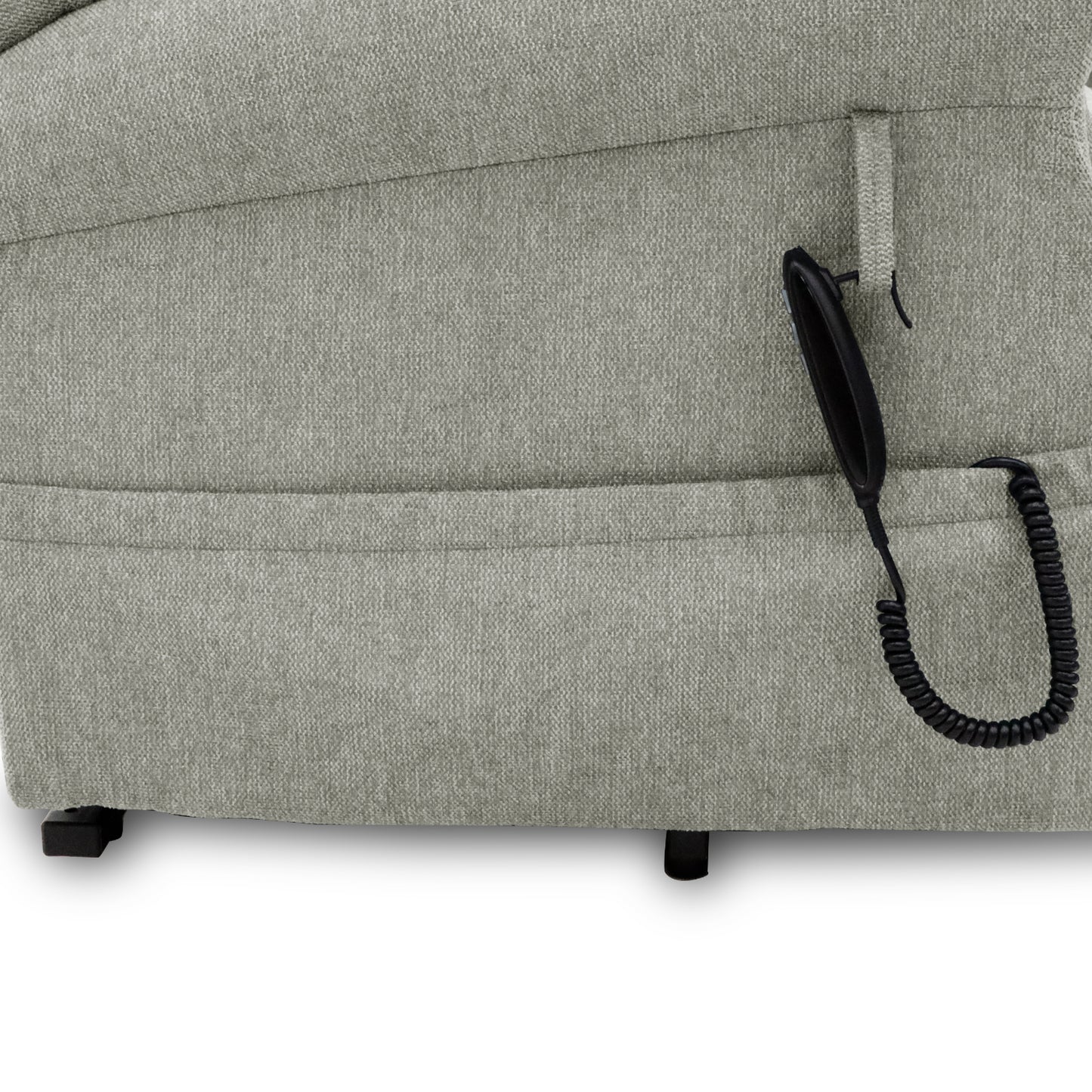 Fairmont Rise and Recline Chair Beige
