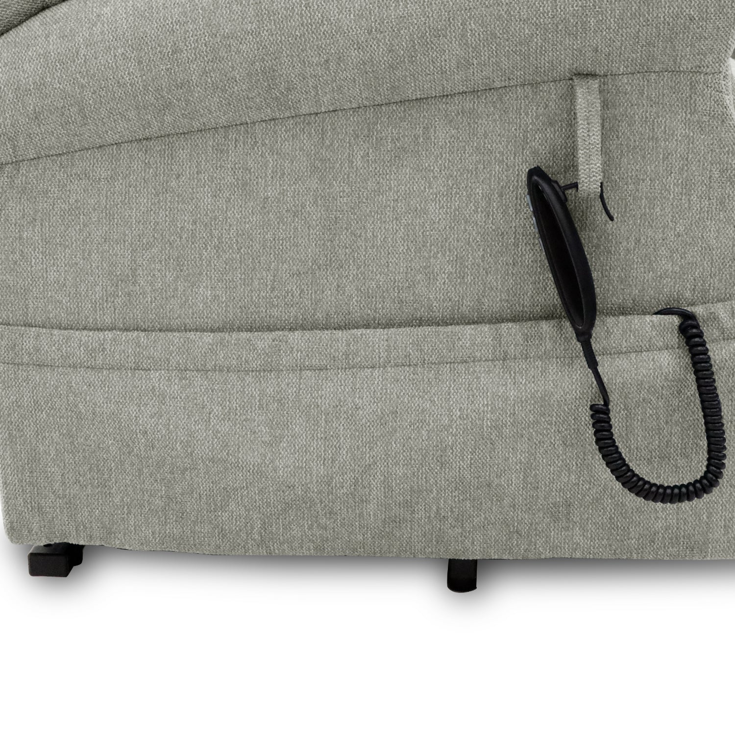 Fairmont Rise and Recline Chair Beige