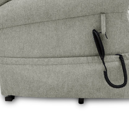 Fairmont Rise and Recline Chair Beige