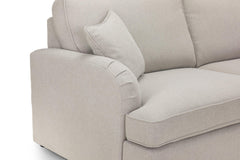 Farlow 3 Seater Sofa Set - Beige