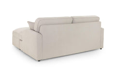 Farlow 3 Seater Sofa Set - Beige