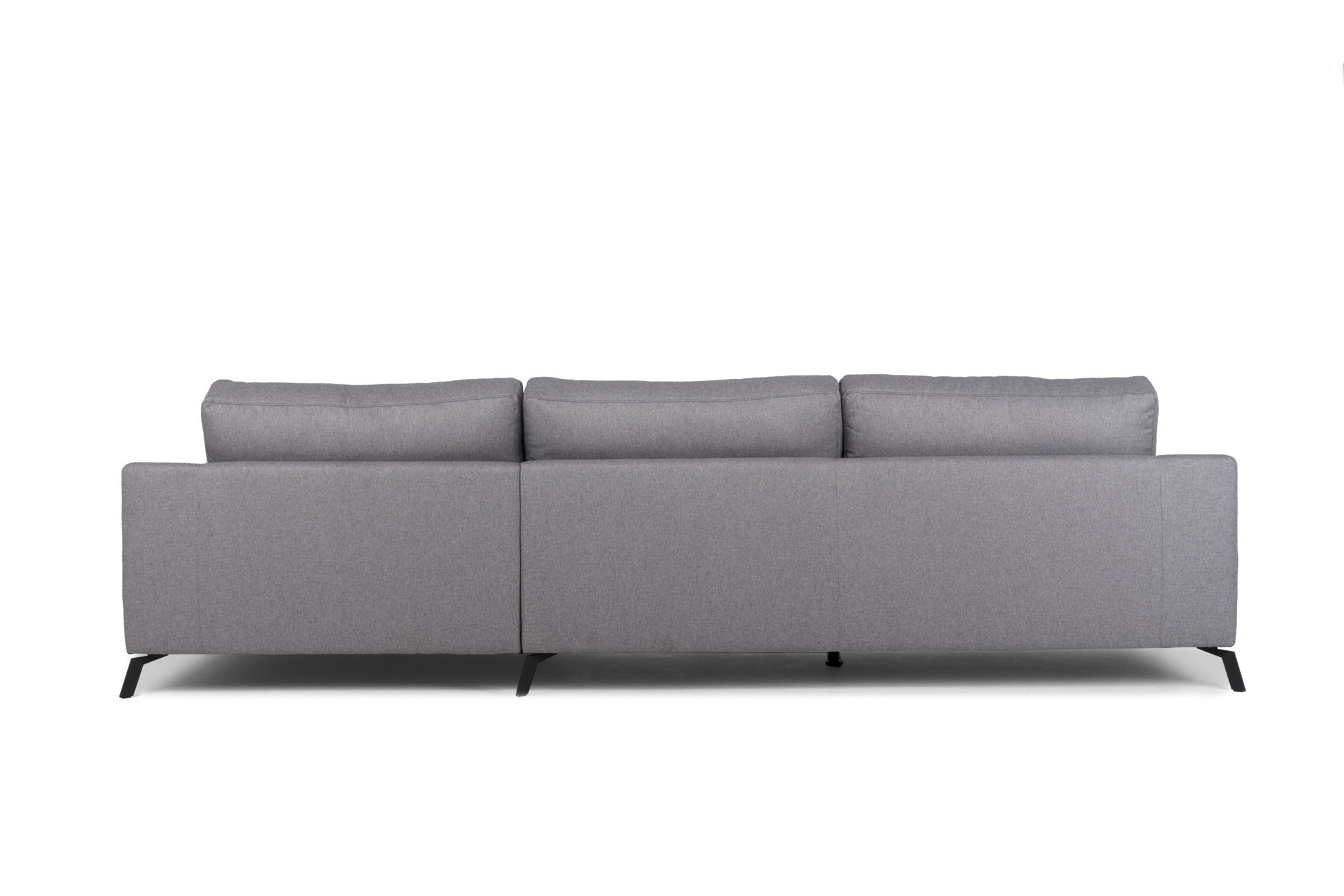 Firago Right Hand Corner Sofa - Grey