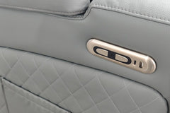 Florence Cinema 3 Seater Sofa - Grey