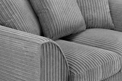 Florus Sofa 2 Seater - Grey