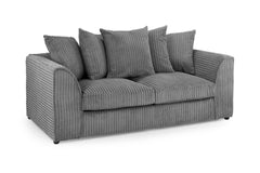 Florus Sofa Set  - Grey