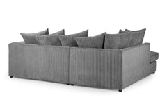 Florus Sofa Set  - Grey