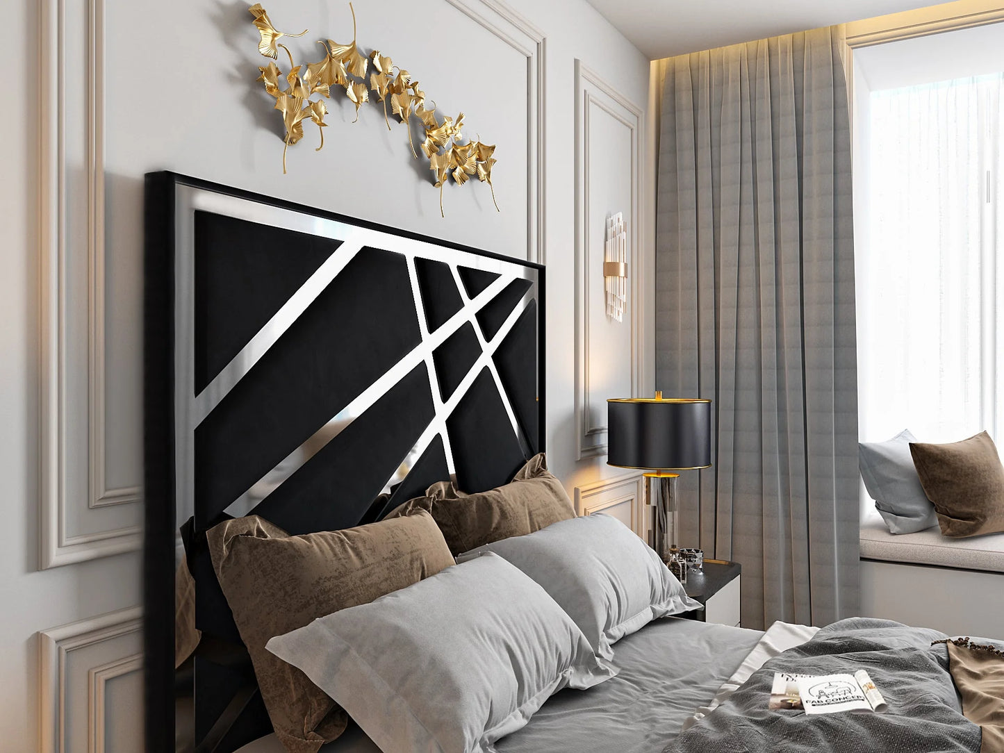 Forsman Electric Tv Bed Frame