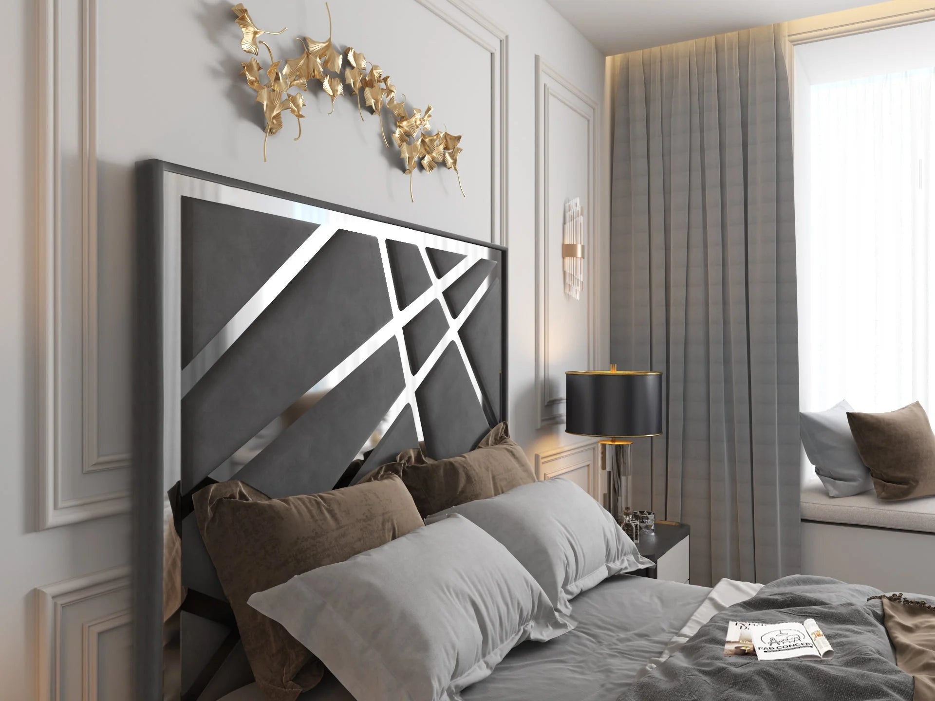 Forsman Electric Tv Bed Frame