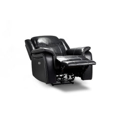 Galaxy Tech Recliner Leather Armchair