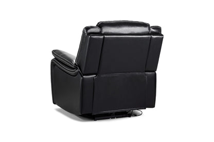 Galaxy Tech Recliner Leather Armchair