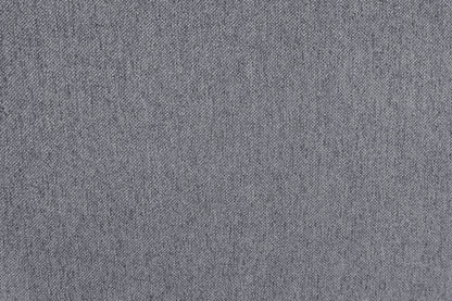 Galaxy Tech Recliner Fabric Armchair - Grey