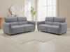 Ascot Grey 3+2 Seater Sofa Set