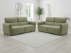 Ascot Green  3+2 Seater Sofa Set