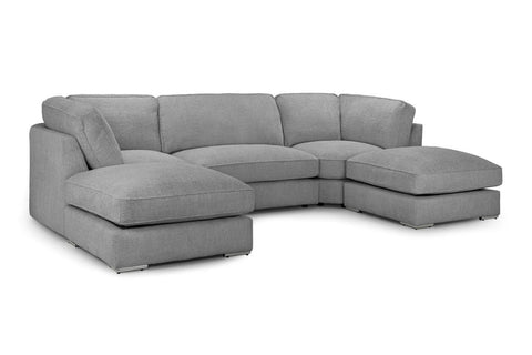 Hamar Fullback U Shape Corner Sofa