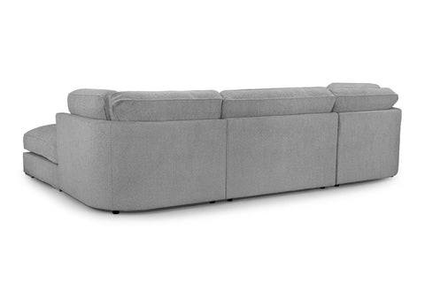 Hamar Fullback U Shape Corner Sofa