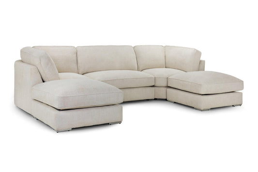 Hamar Fullback U Shape Corner Sofa