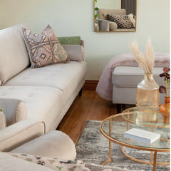 Harper Sofa 4 Seater
