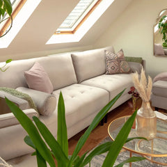 Harper Sofa 4 Seater
