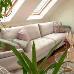 Harper Sofa 4 Seater