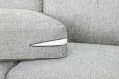 Hartnell Footstool Sofa