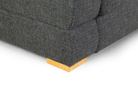 Hartnell Footstool Sofa