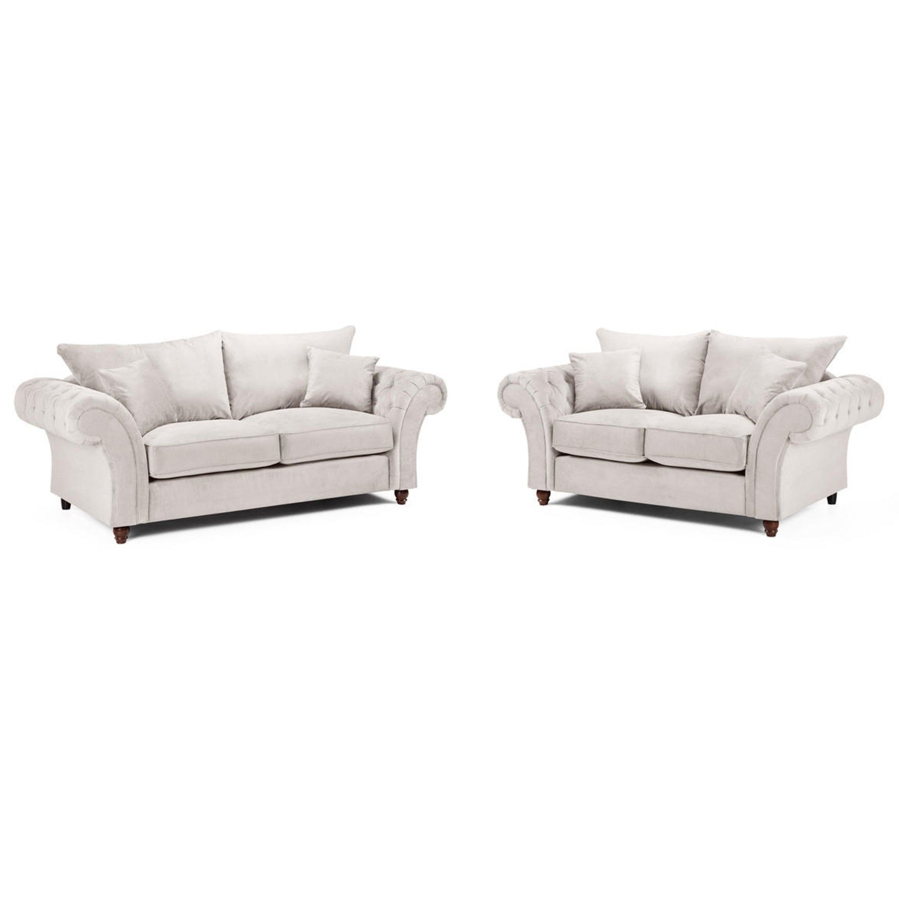 Haverly Fullback 3+2 Sofa - Set