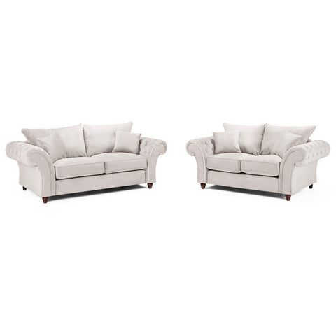 Haverly Fullback 3+2 Sofa - Set