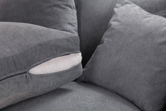 Haverly Fullback Right Hand Facing Corner Sofa