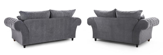 Haverly Fullback 3+2 Sofa - Set