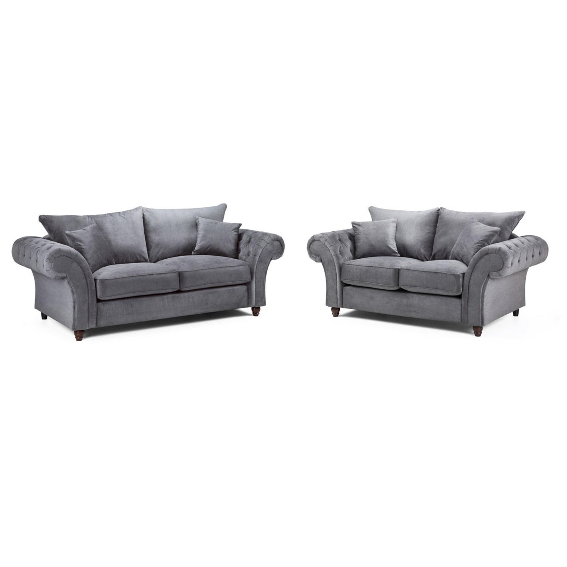 Haverly Fullback 3+2 Sofa - Set