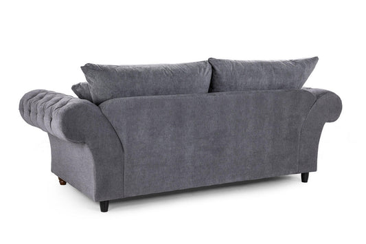 Haverly Fullback 3 Seater Sofa - Set