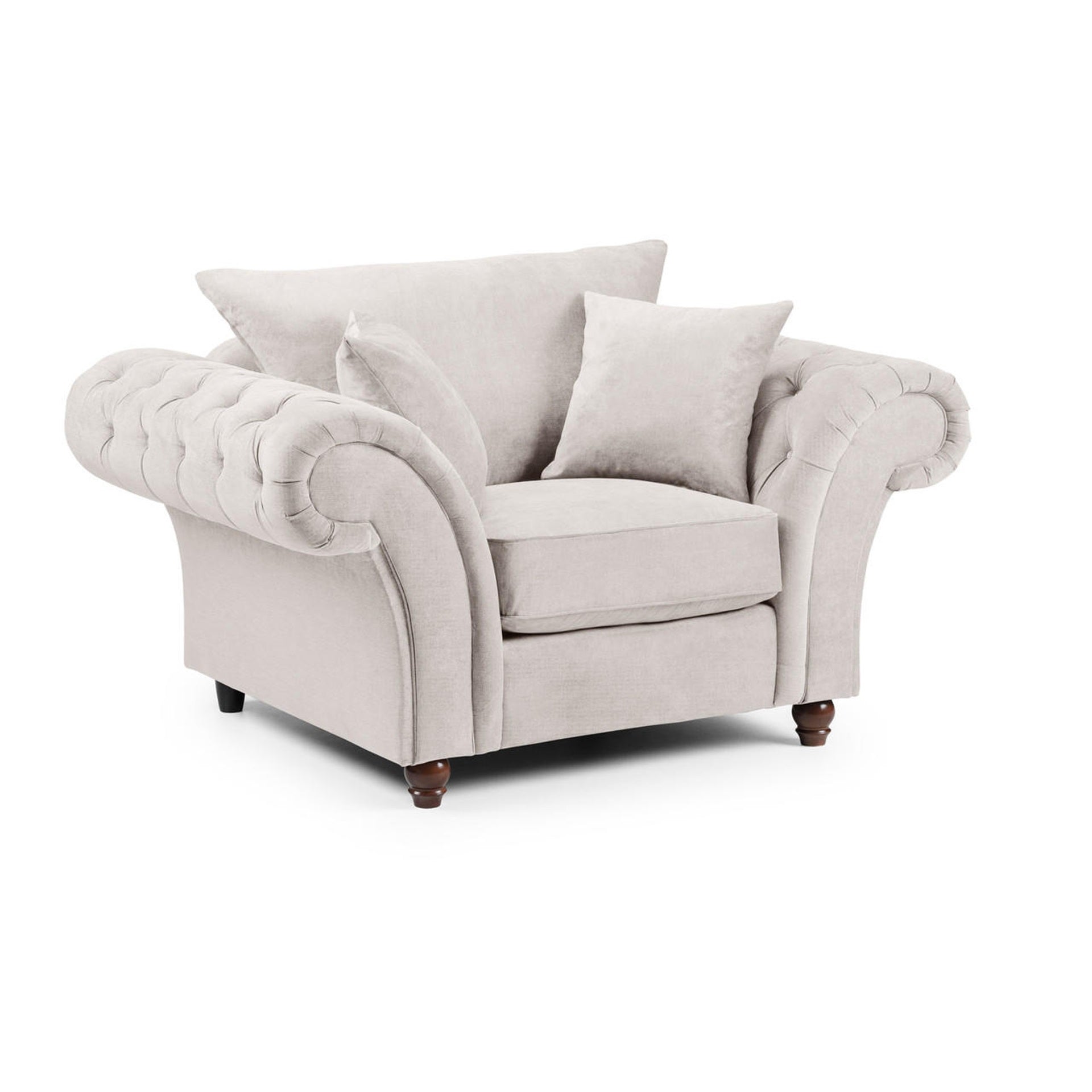 Haverly Fullback Armchair Sofa