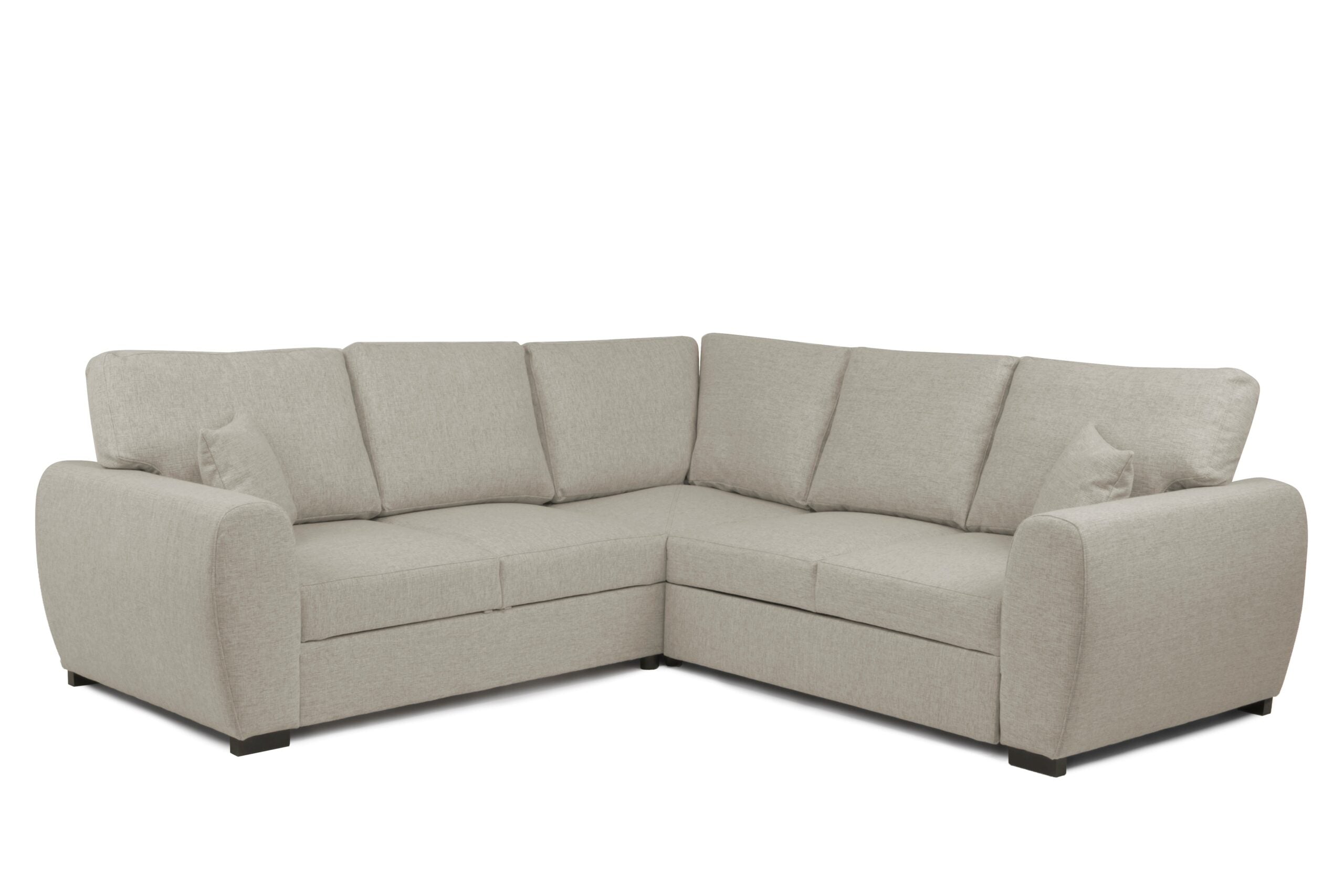 Hugo Corner Sofa - Mocha